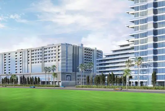 Uniestate Prime Tower at Jumeriah Village Circle, Dubai - 1