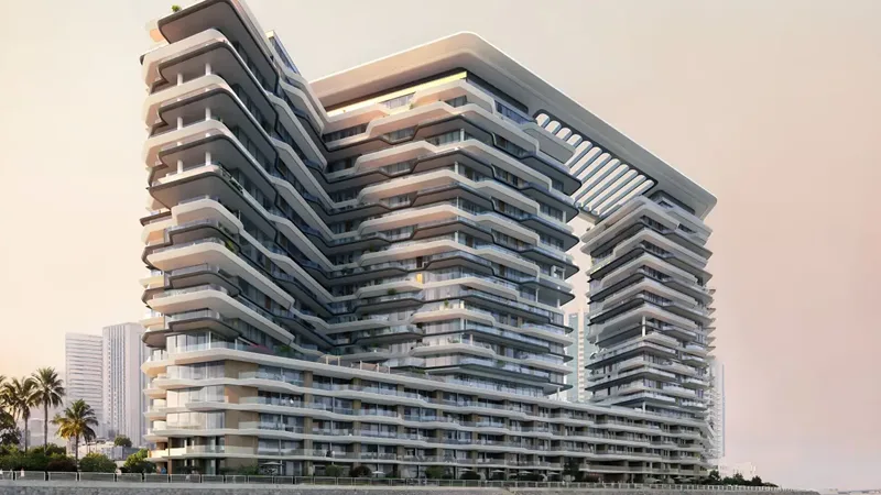 Seamont Autograph Collection Residences - 3