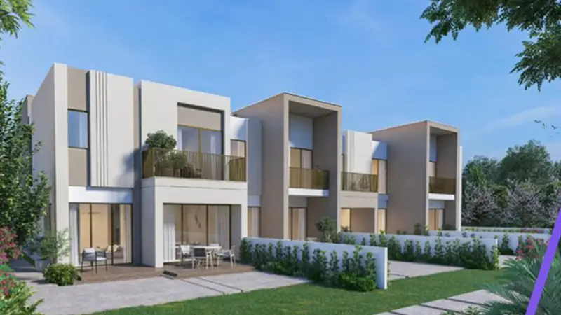 La Violeta at Villanova by Dubai Properties - 1