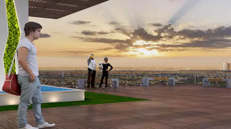 Danube GEMZ at Al Furjan, Dubai - 5