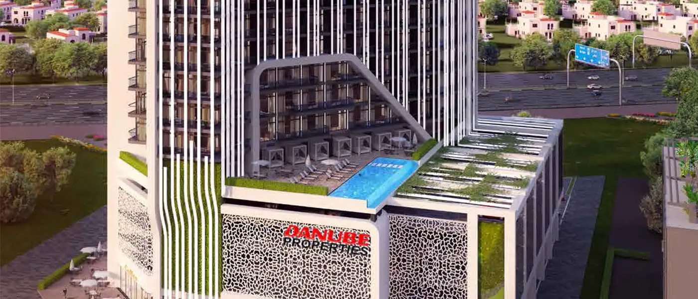 Danube Bayz Apartments at Business Bay, Dubai