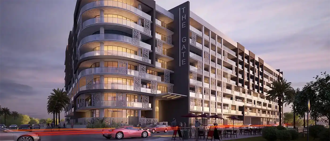The Gate by Reportage Properties at Masdar City
