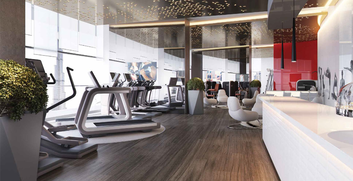 DAMAC Towers by Paramount Hotels & Resorts Dubai - 6