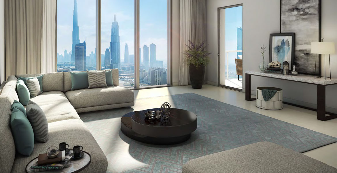 Downtown Views 2 Apartments Dubai | Emaar Properties - 7