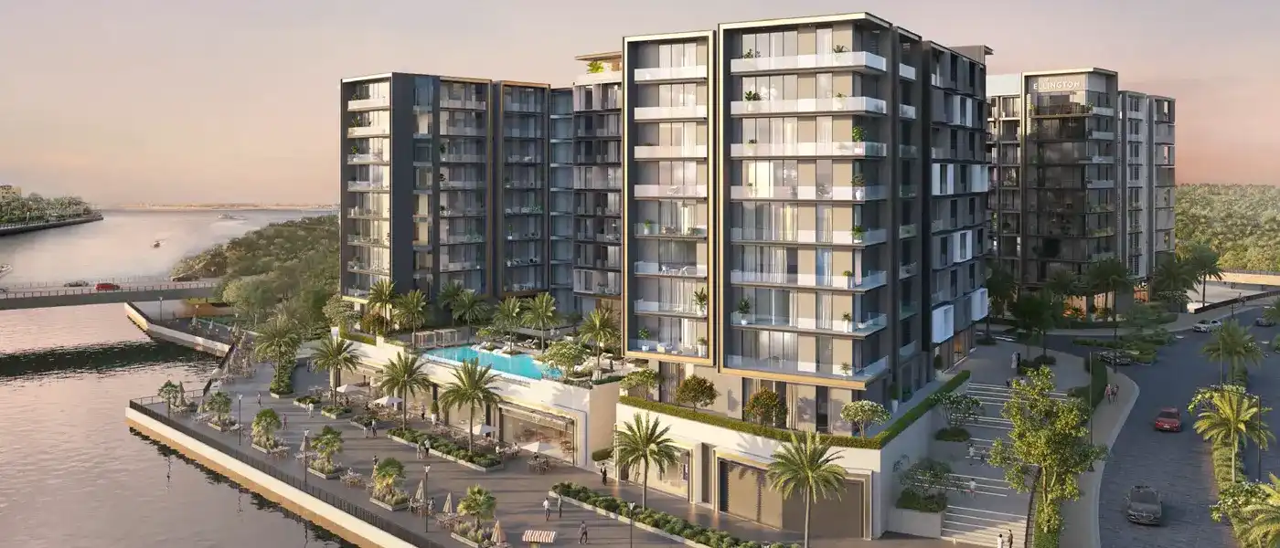 Art Bay at Al Jaddaf, Dubai