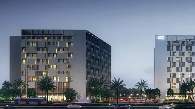 Nama 1 at Al Mamsha Raseel, Sharjah - 3