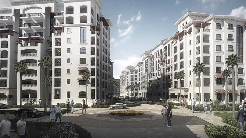 Ansam at Yas Island, abu Dhabi | ALDAR Properties - 1