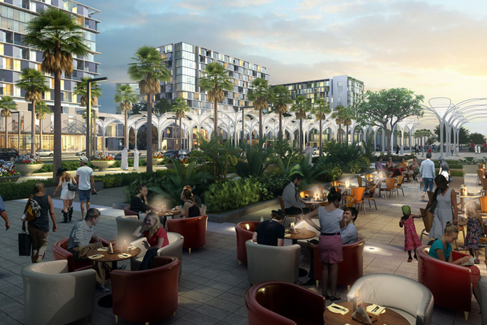 Majestique Residence 1 by Credo Investments at Dubai South - 7