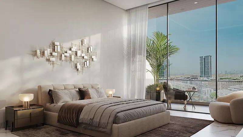 Skyhills Residences 2 at JVC Dubai - 7