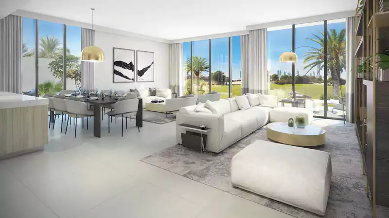Club Villas at Dubai Hills Estate | Emaar Properties - 8