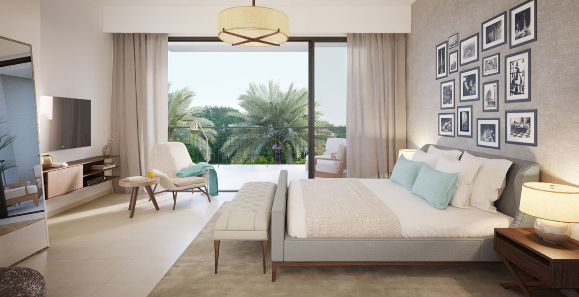 Emaar Sidra 3 Villas - 1