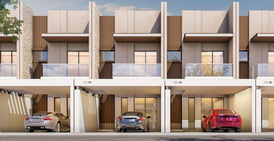 MAG Eye Townhouses at MBR City - 4