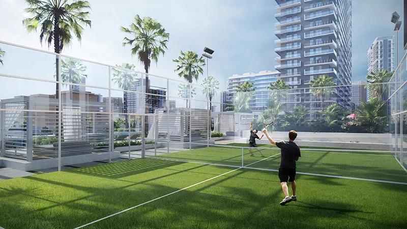 Binghatti Apex at JVC, Dubai - 1