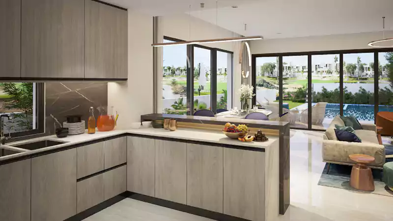 Silver Springs Villas at Damac Hills in Dubai - 6