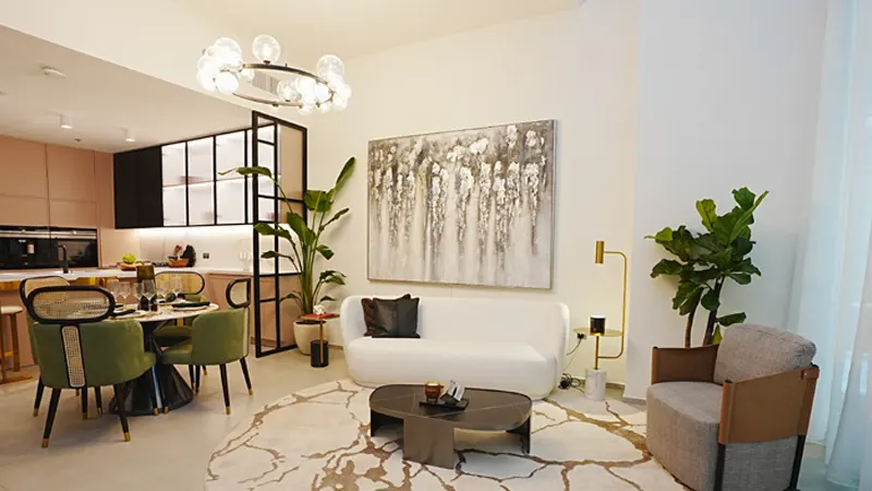 Weybridge Gardens at Dubailand - 4