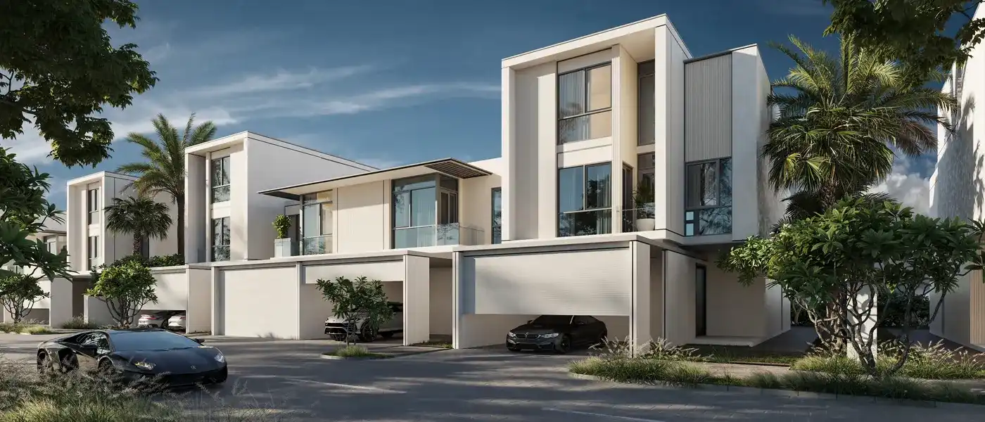 Opal Gardens by Meydan at MBR City, District 11