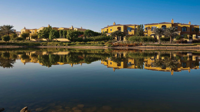 Reem Townhouses at Arabian Ranches 2 - 5