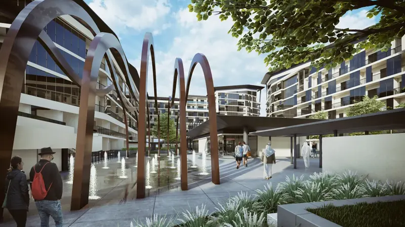 Al Mahra Residence in Masdar City, Abu Dhabi - 3