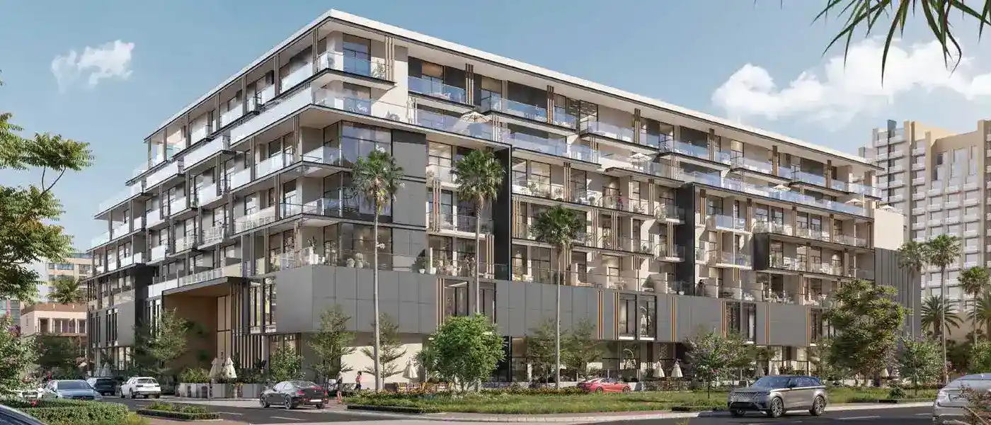 Oxford 212 by Iman Developers at JVC, Dubai