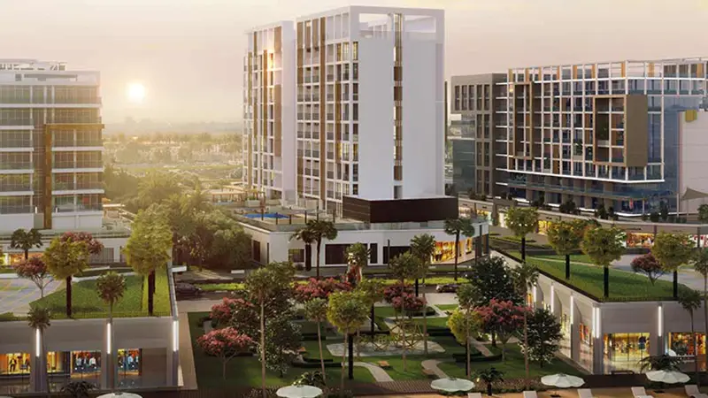 Azizi Riviera 69 at Meydan, Dubai - 1