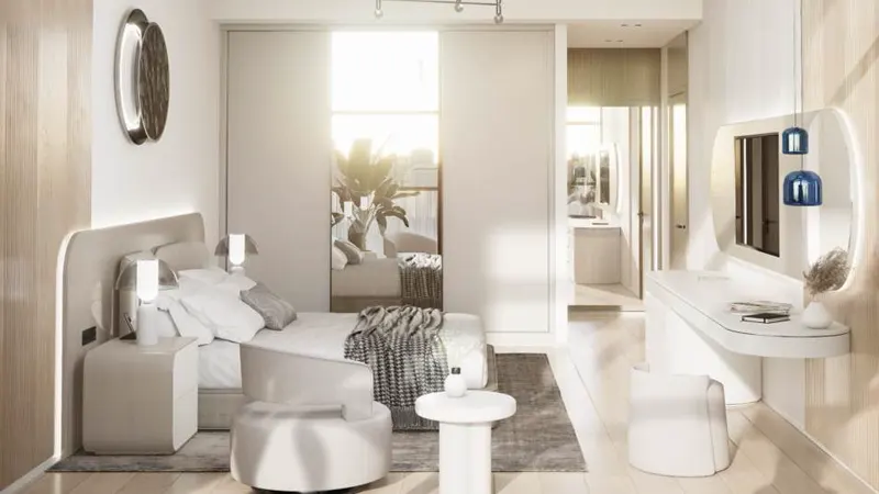 Binghatti Tulip at Jumeirah Village Circle (JVC), Dubai - 5