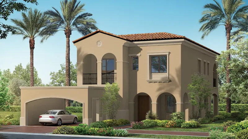 Samara Villas at Arabian Ranches 2 | Emaar Properties - 1