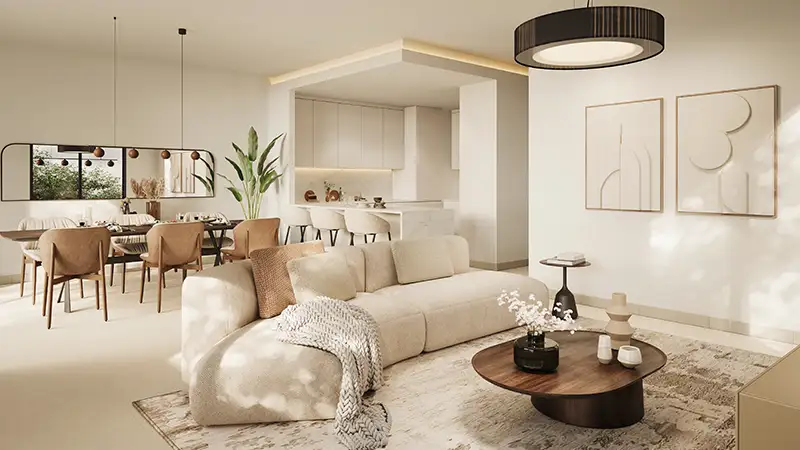 Opal Gardens by Meydan at MBR City, District 11 - 7