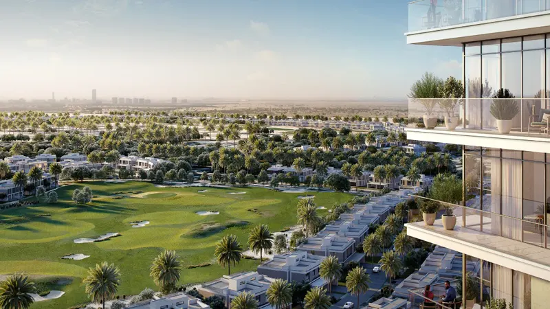Emaar Golf Grand at Dubai Hills Estate | Luxury Apartments - 6