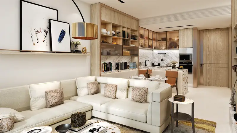 The Biltmore Residences at Al Sufouh, Dubai - 8