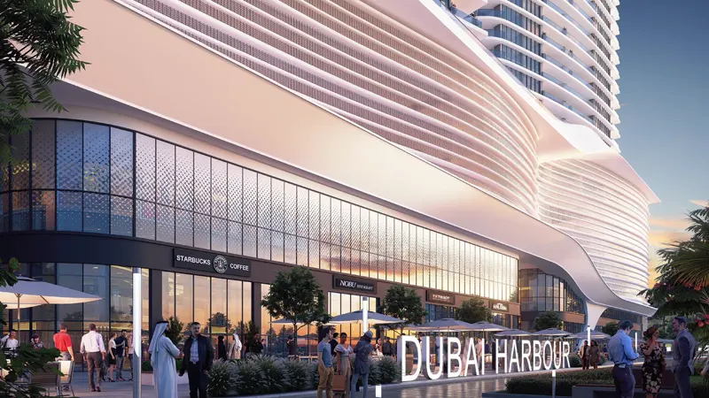 Sobha SeaHaven at Dubai Harbour | Tower A, B & C - 8