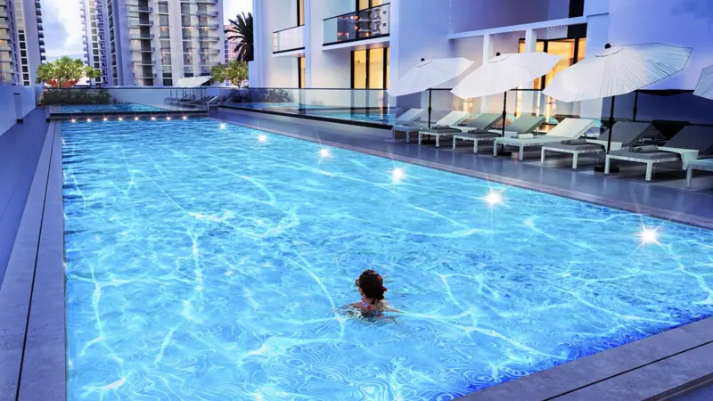 Binghatti Tulip at Jumeirah Village Circle (JVC), Dubai - 1