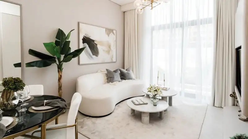 Oxford Terraces 2 at JVC, Dubai - 5