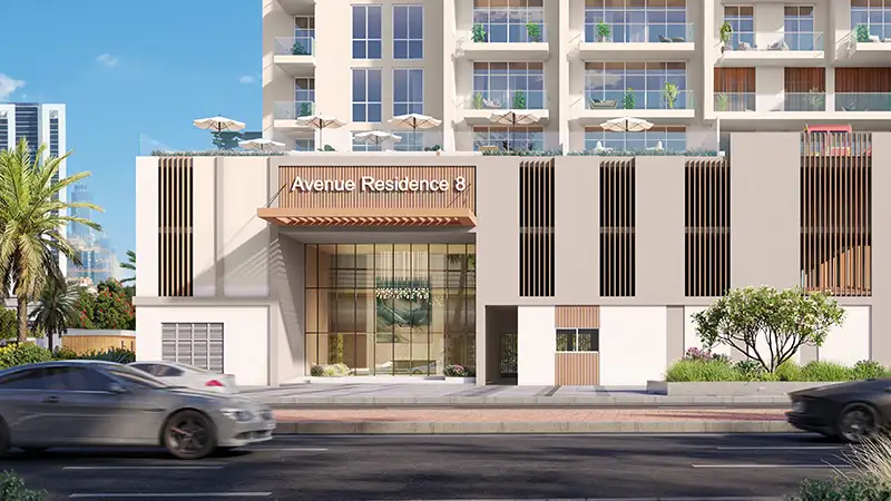 Avenue Residence 8 at Al Furjan, Dubai - 2