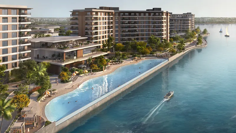 Gardenia Bay at Yas Island by Aldar Properties in Abu Dhabi - 1