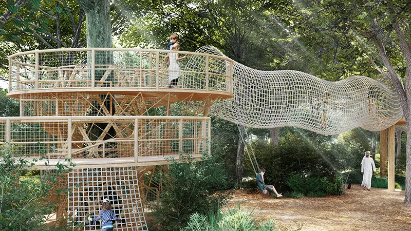 Masaar Robinia Townhouses at Sharjah - 5