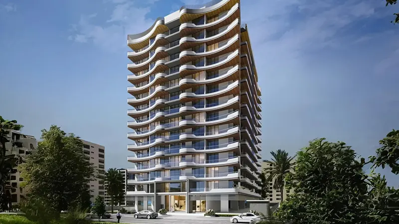 AG Aum at Dubailand, Dubai - 1