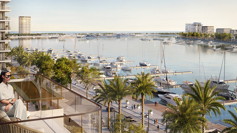 Pier Point 2 at Mina Rashid Yachts & Marina - 4