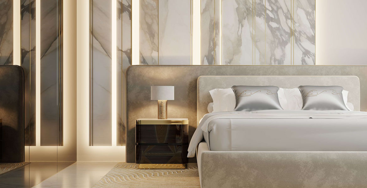 Elie Saab Tower at Emaar Beachfront Dubai | EMAAR - 5