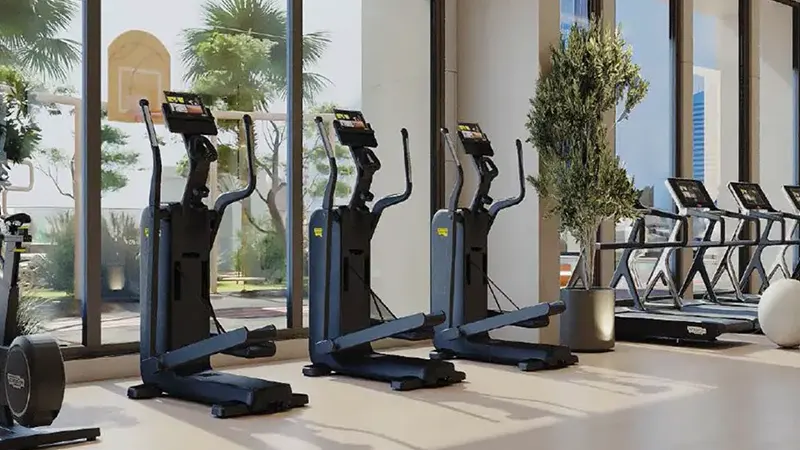 NAS 3 at Arjan, Dubailand - 8