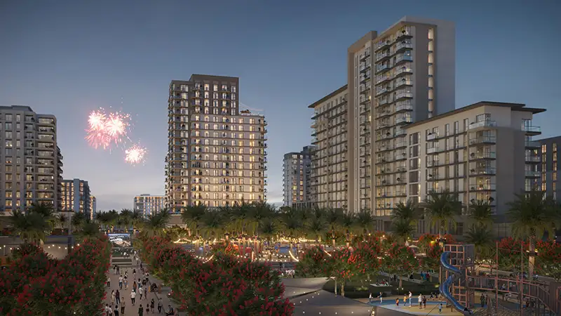 Alton by Nshama at Town Square Dubai - 1