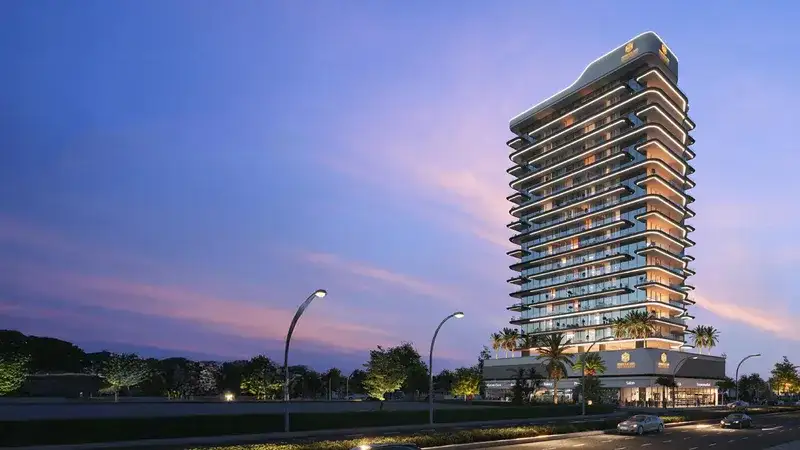 Symbolic Zen Residences at Al Furjan | Symbolic Developments - 1