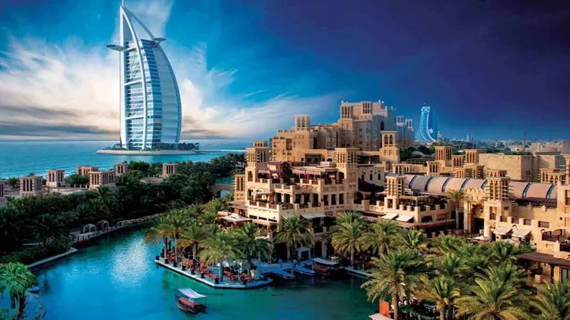 Madinat Jumeirah Living - 1