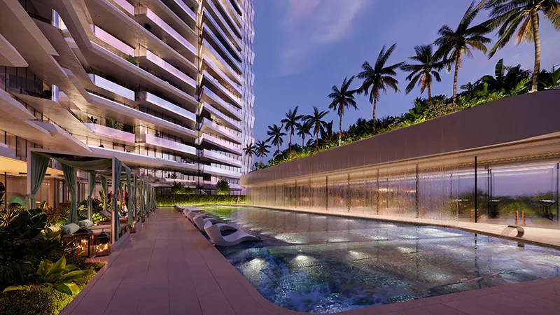 Eleve by Deyaar at Downtown Jebel Ali, Dubai - 2