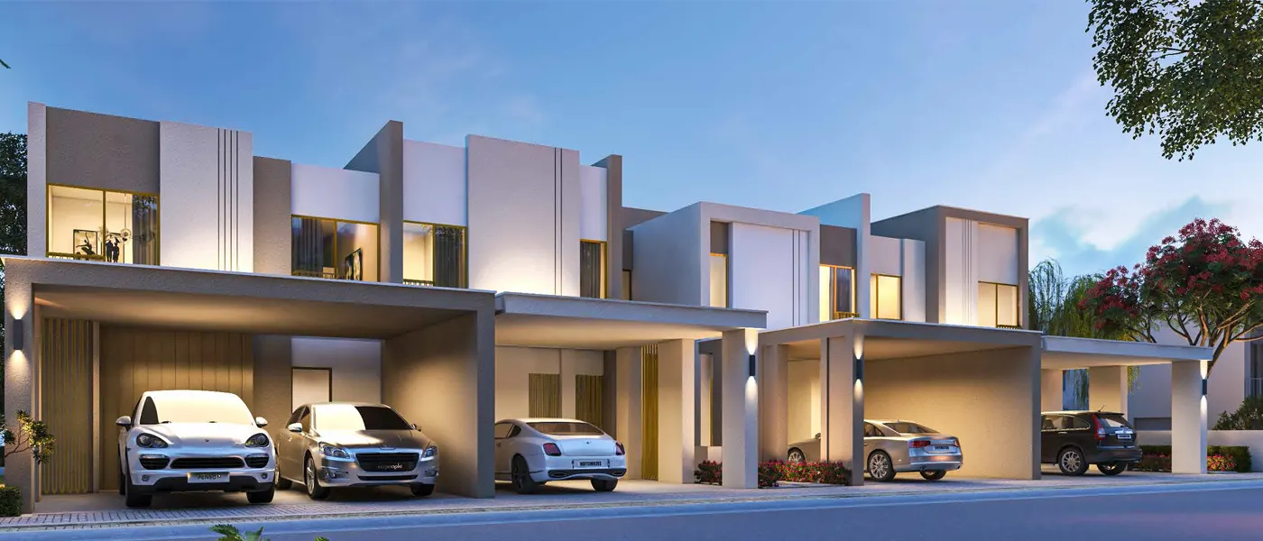 La Violeta at Villanova by Dubai Properties