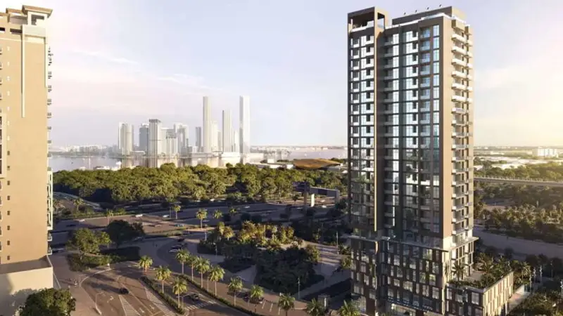 Boutique 23 by LMD at at Al Jaddaf, Dubai - 1