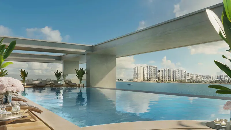 The Bay 2 Residence at Yas Island, Abu Dhabi - 5