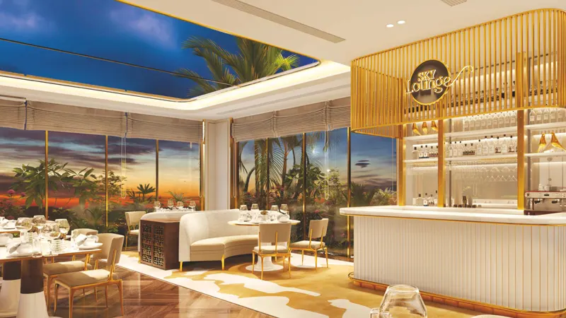 Vincitore Volare at Arjan, Dubai - 4