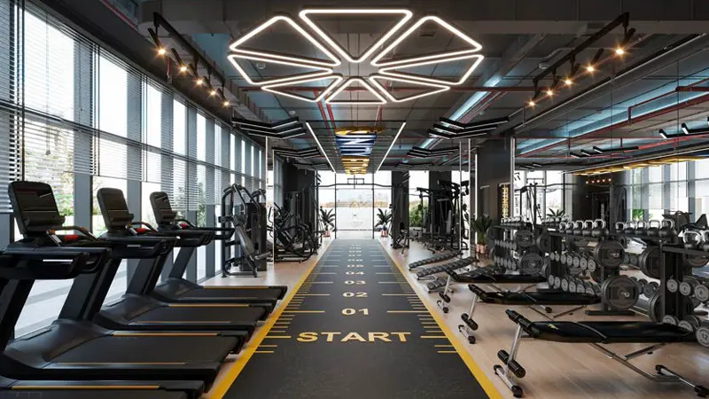 Violet Tower at JVC, Dubai - 3