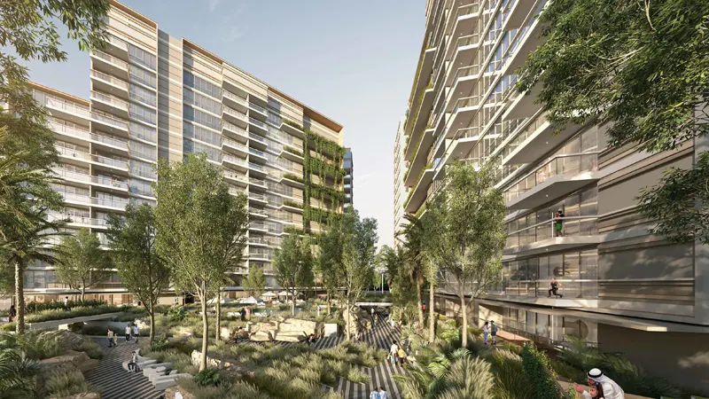 Sky Residences at Expo City, Dubai by Expo Dubai Group - 4