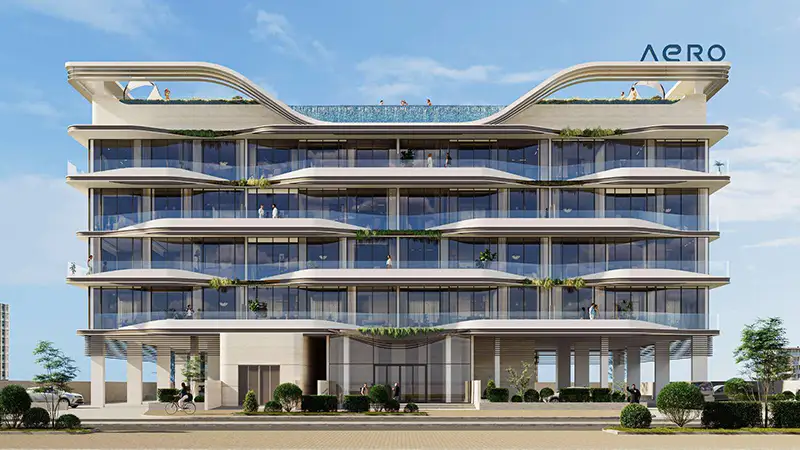 Aero 1 Residence at Dubai South by Bithaus Real Estate - 1